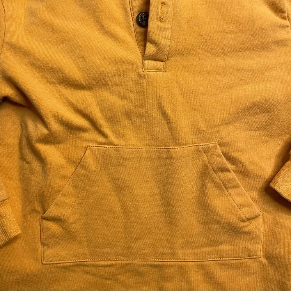 Tommy Bahama 24 Month Yellow pullover sweatshirt PRELOVED great condition